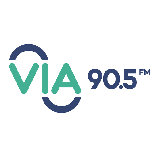 Logo de CKBN-FM VIA 90.5 FM