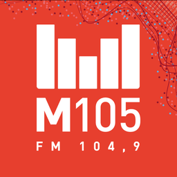 Logo de CFXM-FM M105
