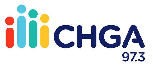 Logo de CHGA-FM