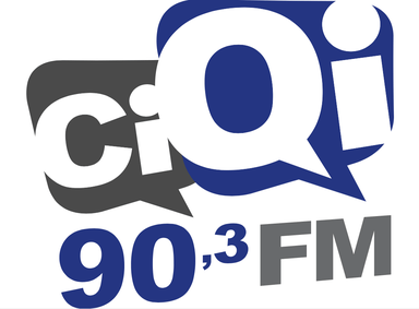 Logo de CIQI-FM CiQi 90,3 FM