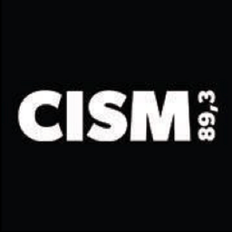 Logo de CISM 89,3 FM