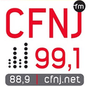Logo de CFNJ 99.1 FM