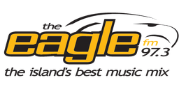 Logo de CKLR-FM 97.3 The Eagle