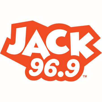 Logo de CJAQ Jack FM 96.9