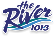 Logo de CKKN-FM 101.3 The River