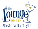 Logo de CHPQ-FM The Lounge 99.9