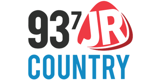 Logo de CJJR 93.7 JR Country FM