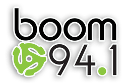 Logo de CKBA Boom 94.1 FM