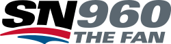 Logo de CFAC Sportsnet 960 The Fan
