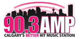 Logo de CKMP-FM 90.3 Amp