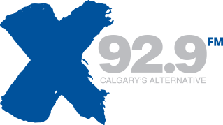 Logo de CFEX-FM X92.9