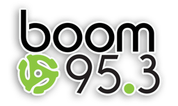 Logo de CJXK-FM Boom 95.3