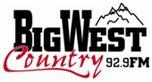 Logo de CIBW-FM Big West Country