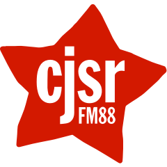 Logo de CJSR-FM