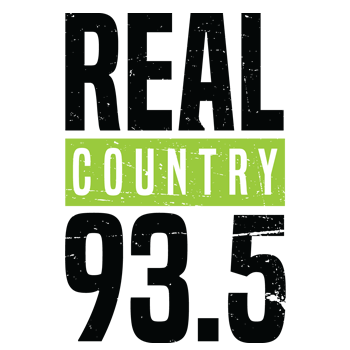 Logo de CKVH - Real Country 93.5 FM