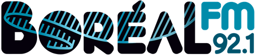 Logo de CHPL 92.1 Boréal Fm
