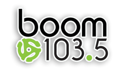 Logo de CILB Boom 103.5 FM