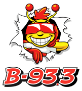 Logo de CJBZ-FM B-93.3