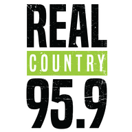 Logo de CKSA - Real Country 95.9 FM