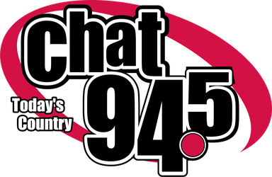 Logo de CHAT-FM 94.5