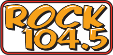 Logo de CKJX-FM Rock 104.5