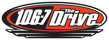 Logo de CFDV-FM 106.7 The Drive