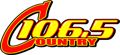 Logo de CKVG Country 106.5 FM