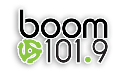 Logo de CKKY Boom 101.9 FM