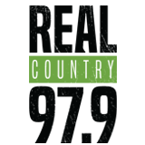 Logo de Real Country 97.9 FM