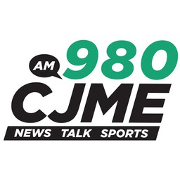 Logo de CJME News Talk 980 AM