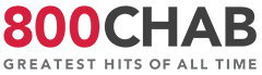 Logo de CHAB 800
