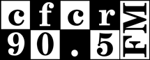 Logo de CFCR-FM 90.5 FM