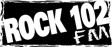 Logo de CJDJ-FM Rock 102