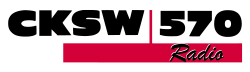 Logo de CKSW 570