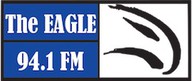 Logo de CIMG-FM The Eagle 94.1