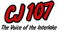 Logo de CJIE-FM CJ 107