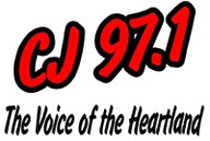 Logo de CJBP-FM CJ 97.1