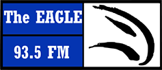 Logo de CJEL The Eagle 93.5 FM
