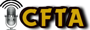 Logo de CFTA-FM Tantramar FM