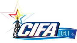 Logo de CIFA-FM