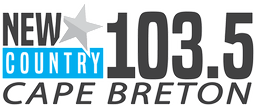 Logo de CKCH New Country 103.5 FM