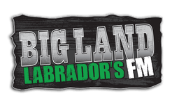 Logo de CFLN Big Land - Labrador's FM