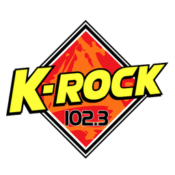 Logo de CKXG-FM 102.3 K-ROCK