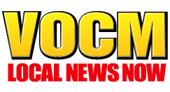 Logo de VOCM-AM