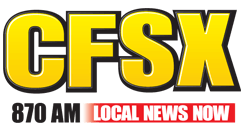 Logo de CFSX 870