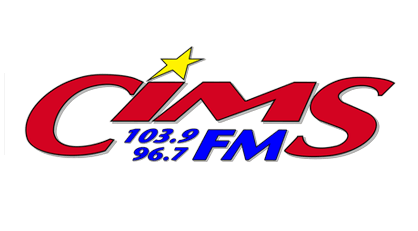 Logo de CIMS-FM FM Balmoral