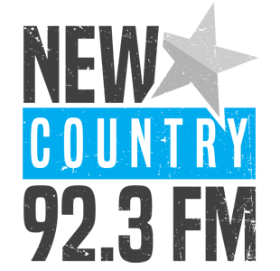 Logo de CFRK-FM Fredericton's New Country 92.3