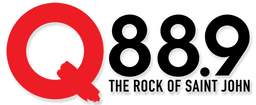 Logo de CHNI-FM Rock 88.9