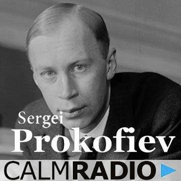 Logo de CalmRadio.com - Prokofiev