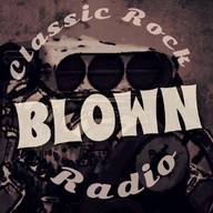 Logo de Classic Rock Blown Radio